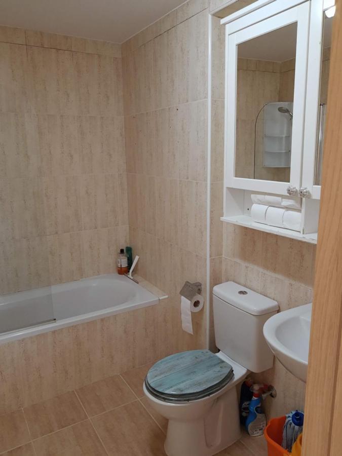 Larnaca Xylophagou 2-Bedroom Apartment With A Shaded Terrace Xylophaghou Luaran gambar