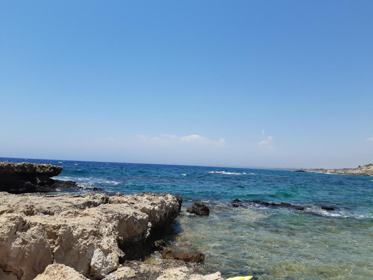 Larnaca Xylophagou 2-Bedroom Apartment With A Shaded Terrace Xylophaghou Luaran gambar