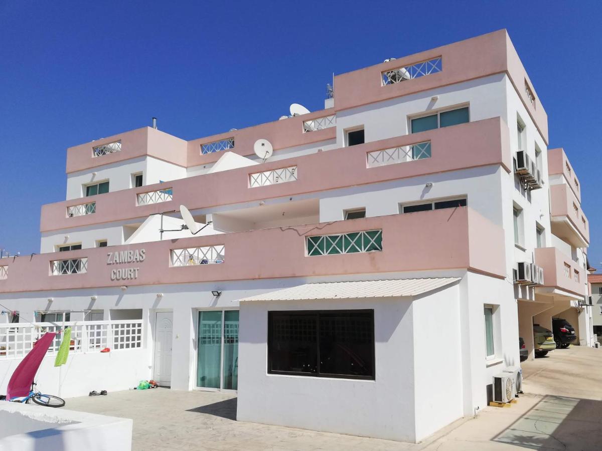 Larnaca Xylophagou 2-Bedroom Apartment With A Shaded Terrace Xylophaghou Luaran gambar