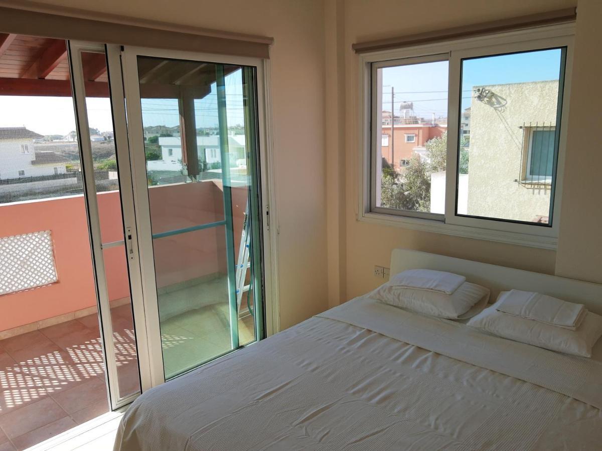 Larnaca Xylophagou 2-Bedroom Apartment With A Shaded Terrace Xylophaghou Luaran gambar