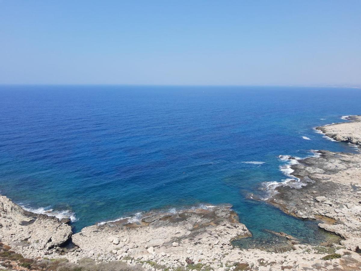 Larnaca Xylophagou 2-Bedroom Apartment With A Shaded Terrace Xylophaghou Luaran gambar
