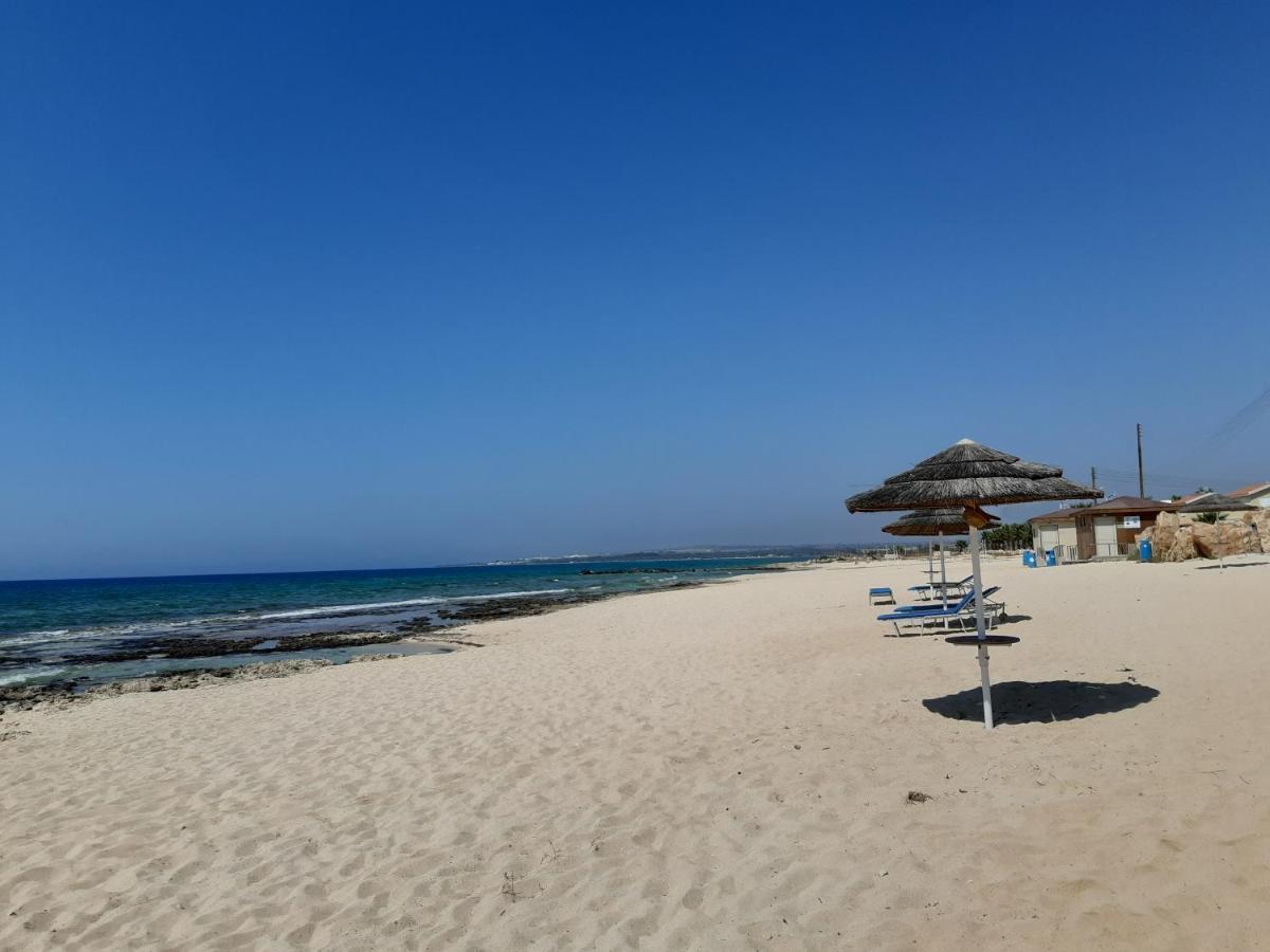 Larnaca Xylophagou 2-Bedroom Apartment With A Shaded Terrace Xylophaghou Luaran gambar