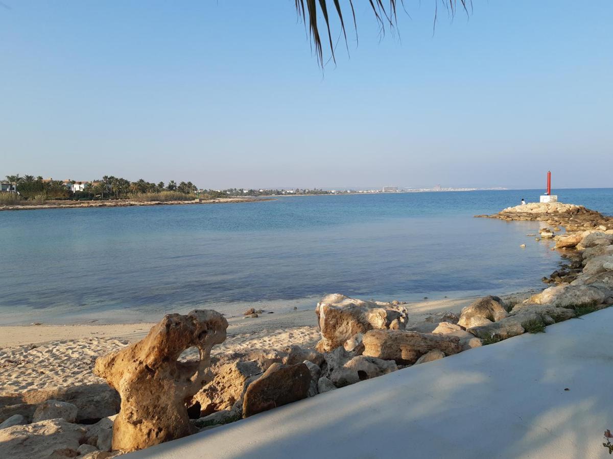 Larnaca Xylophagou 2-Bedroom Apartment With A Shaded Terrace Xylophaghou Luaran gambar