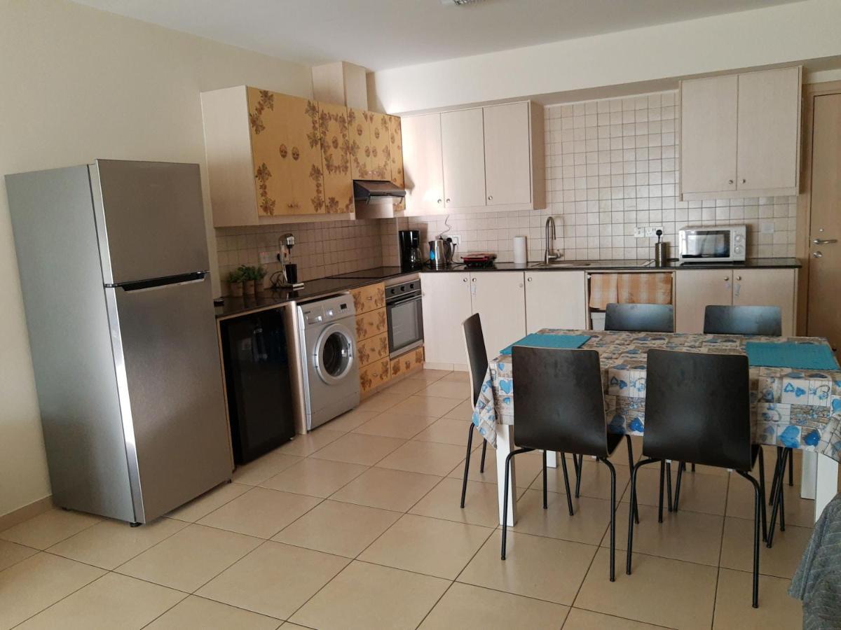 Larnaca Xylophagou 2-Bedroom Apartment With A Shaded Terrace Xylophaghou Luaran gambar