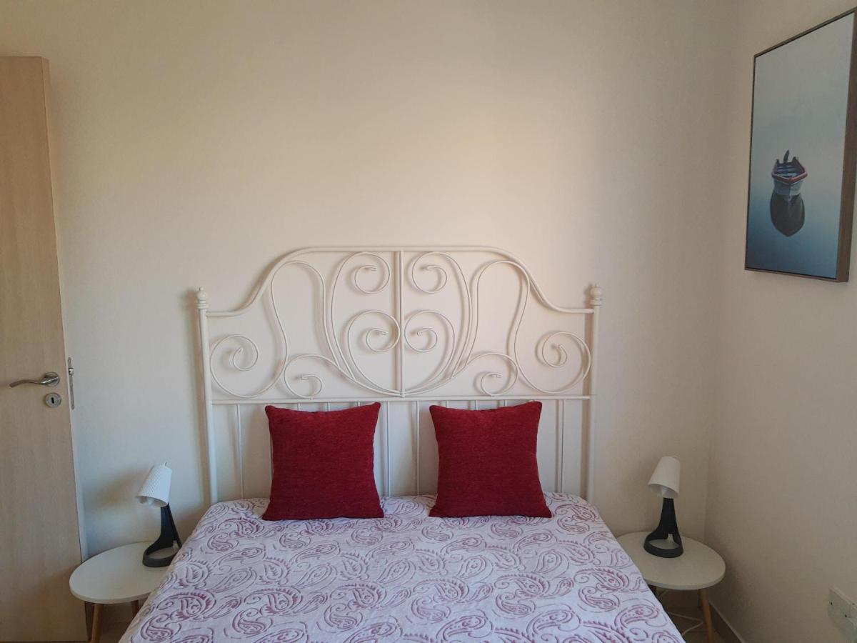 Larnaca Xylophagou 2-Bedroom Apartment With A Shaded Terrace Xylophaghou Luaran gambar
