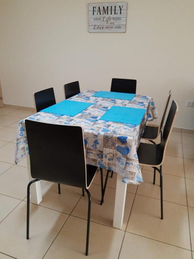 Larnaca Xylophagou 2-Bedroom Apartment With A Shaded Terrace Xylophaghou Luaran gambar