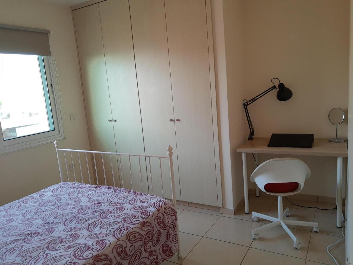 Larnaca Xylophagou 2-Bedroom Apartment With A Shaded Terrace Xylophaghou Luaran gambar