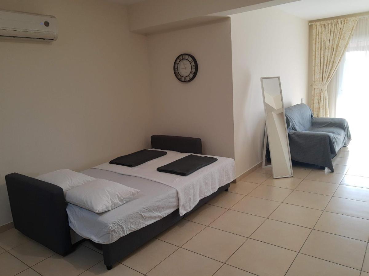 Larnaca Xylophagou 2-Bedroom Apartment With A Shaded Terrace Xylophaghou Luaran gambar