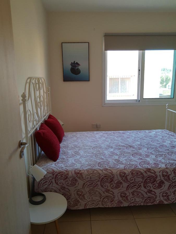 Larnaca Xylophagou 2-Bedroom Apartment With A Shaded Terrace Xylophaghou Luaran gambar