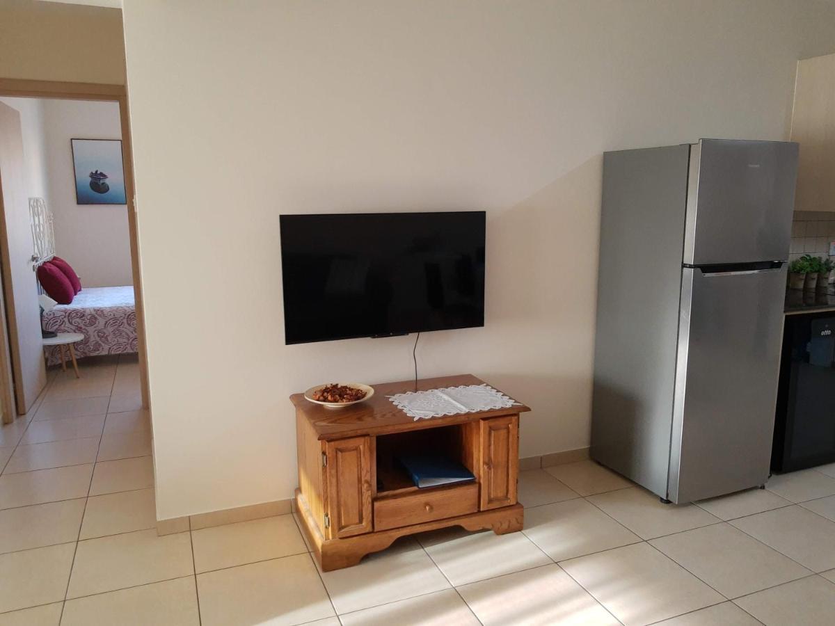 Larnaca Xylophagou 2-Bedroom Apartment With A Shaded Terrace Xylophaghou Luaran gambar