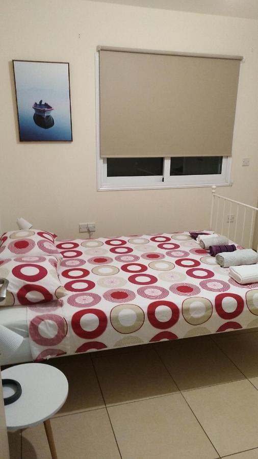 Larnaca Xylophagou 2-Bedroom Apartment With A Shaded Terrace Xylophaghou Luaran gambar