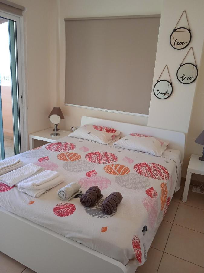 Larnaca Xylophagou 2-Bedroom Apartment With A Shaded Terrace Xylophaghou Luaran gambar