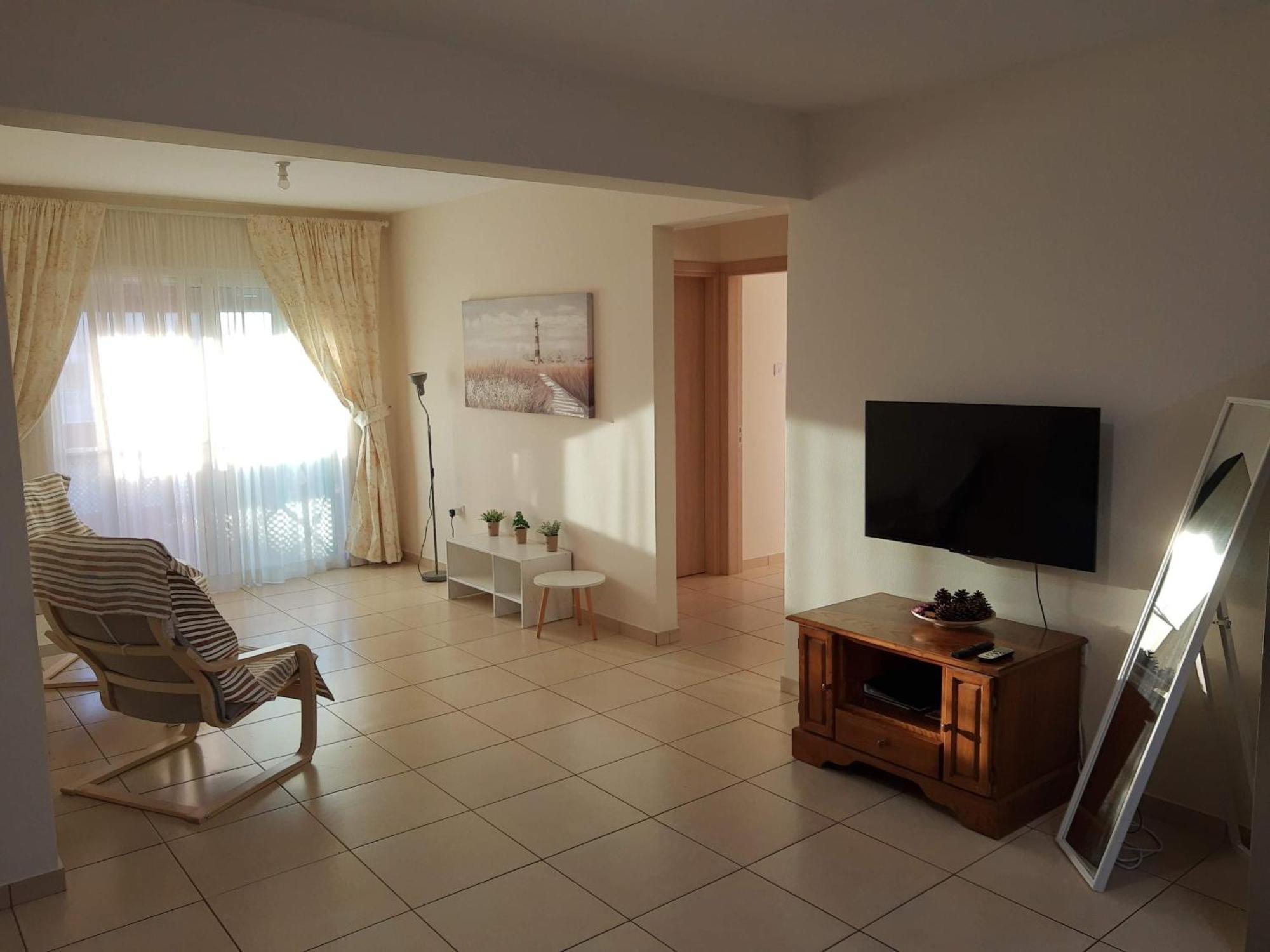 Larnaca Xylophagou 2-Bedroom Apartment With A Shaded Terrace Xylophaghou Luaran gambar